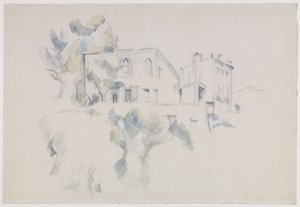 Vue du Château Noir